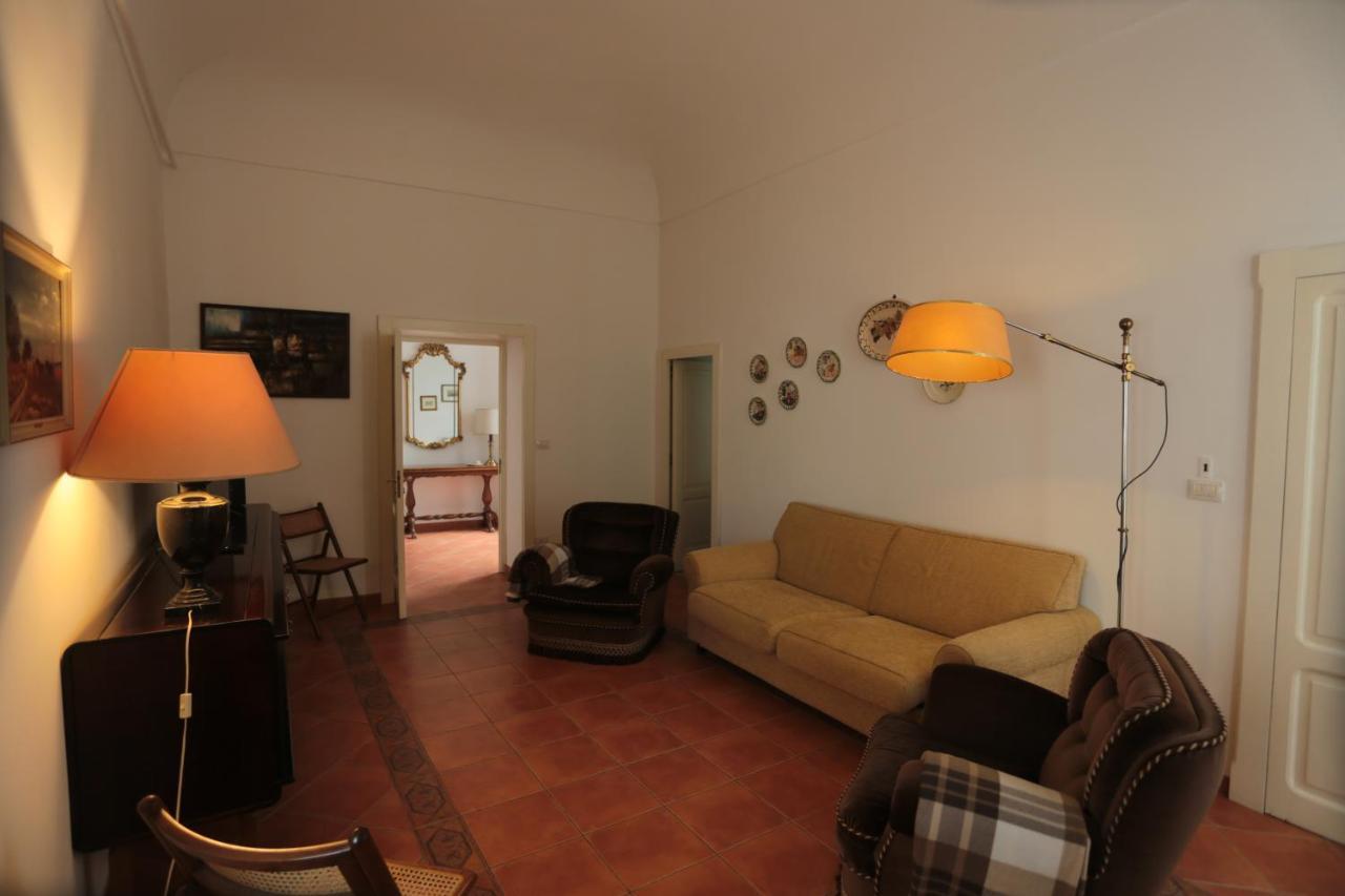 B&B Nonna Maria Termoli Exterior foto