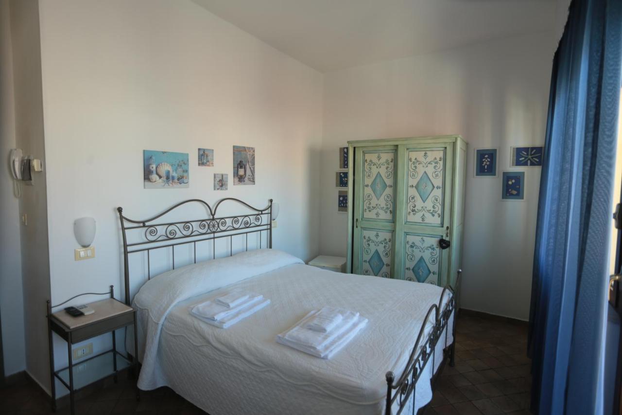 B&B Nonna Maria Termoli Exterior foto