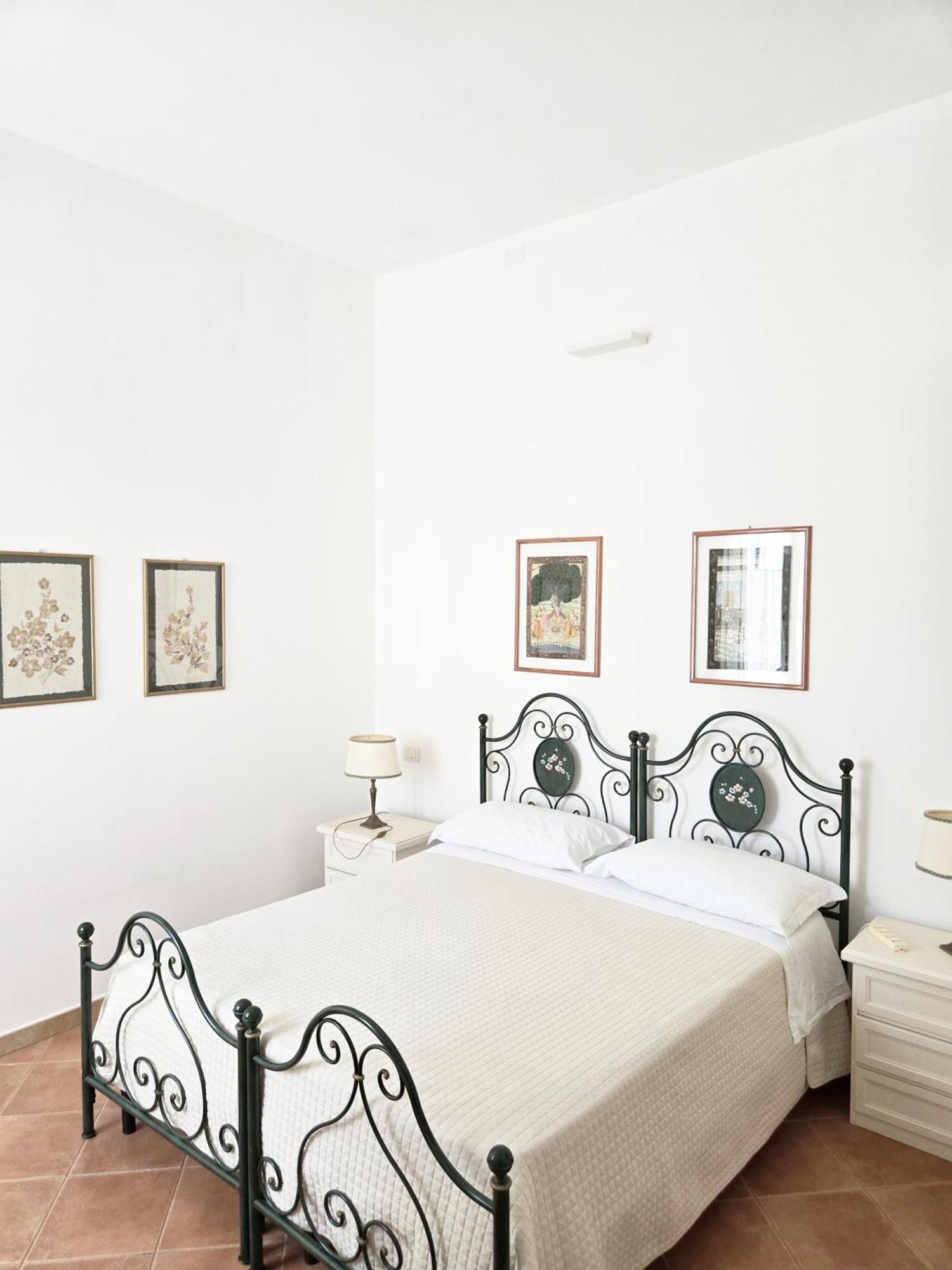 B&B Nonna Maria Termoli Exterior foto